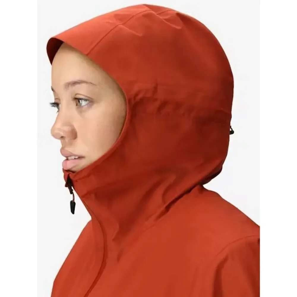 Marmot NWT Sumrac Minimalist Pertex Rain Jacket